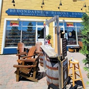 Bedondaine Et Bedons Ronds, Chambly