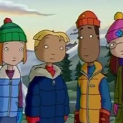 S3.E25: The Worst Holiday Ever