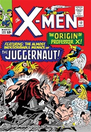 The Uncanny X-Men #12 (Stan Lee & Jack Kirby)