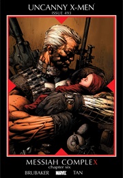 The Uncanny X-Men #493 (Ed Brubaker & Billy Tan)