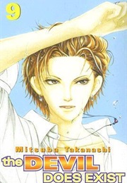 The Devil Does Exist, Vol 9 (Mitsuba Takanashi)