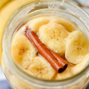 Preserved Banana