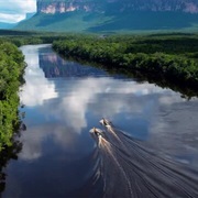 Churún River, Venezuela
