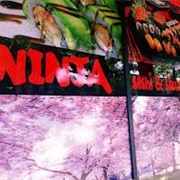 Ninja Sushi and Steakhouse