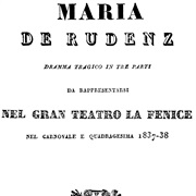 Maria De Rudenz (Donizetti)