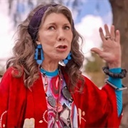 Frankie Bergstein (Grace and Frankie)