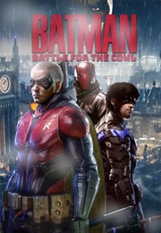 Batman: Battle for the Cowl (2021)