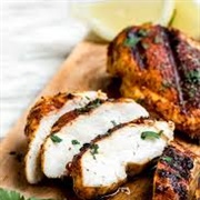 Cajun Chicken Breast Grills
