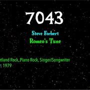 #9161 Romeo's Tune by Steve Forbert