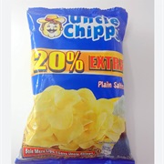 Uncle Chipps Plain Salted