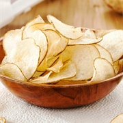 Vinegar Potato Chips