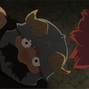 S1.E9: Tentakurusu/Shichû