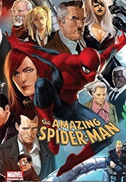 The Amazing Spider-Man #645 (Mark Waid & Paul Azaceta)