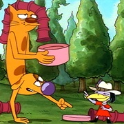 S2.E34: Kooky Prank Day/Back to School