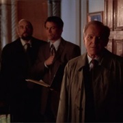 S1.E19: Let Bartlet Be Bartlet