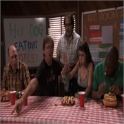 Party Down: "Party Down Company Picnic" (S2,E7)