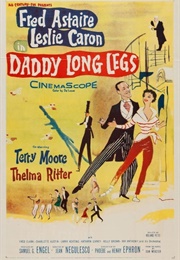 Daddy Long Legs - Lyle R. Wheeler, John Decuir, Walter M. Scott, & Paul S. Fox (1955)