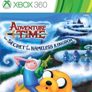 Adventure Time: The Secret of the Nameless Kingdom
