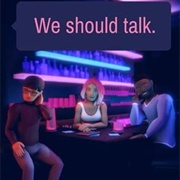 We Should Talk.