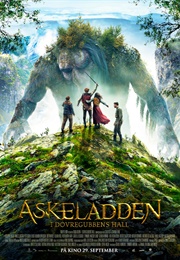 The Ashlad: In the Hall of the Mountain King (2017)