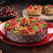 Gourmet Fruitcake