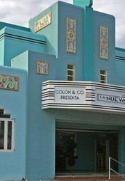 Arquitectura Art Decó En Puerto Rico (2009)