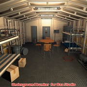 Underground Bunker