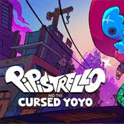 Pipistrello and the Cursed Yoyo