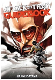 Attack on Titan Guidebook: Inside & Outside (Hajime Isayama)