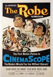 The Robe - Leon Shamroy (1953)