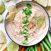 Chipotle Ranch Dip