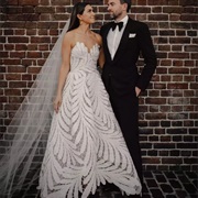 Plant-Patterned Lace