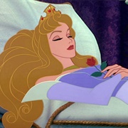 Sleeping Beauty Is My Favorite Princess!(Her Name Is Aurora)
