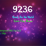 #9782 Love You Down by Ready for the World