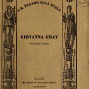 Giovanna Gray (Vaccaj)