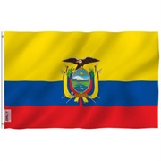 Flag of Ecuador
