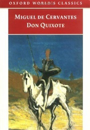Don Quixote (De Cervantes, Miguel)