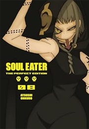 Soul Eater: The Perfect Edition 08 (Atsushi Ohkubo)