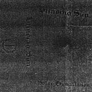 BLINDING SUN - Solar Humiliation