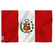 Flag of Peru