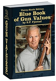Blue Book of Gun Values 36th Edition (S. P. Fjestad)