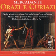 Orazi E Curiazi (Mercadante)
