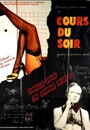 Cours Du Soir Pour Monsieur Seul (1974)