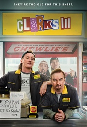 Clerks III (2022)