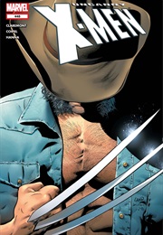 The Uncanny X-Men #448 (Chris Claremont & Olivier Coipel)