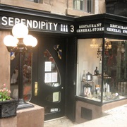 Seredipity 3, NYC