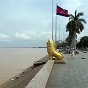 Sisowath Quay, Phnom Penh
