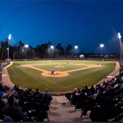 Jackie Robinson Stadium UCLA