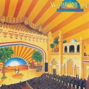 Wishbone Ash- Live Dates 2