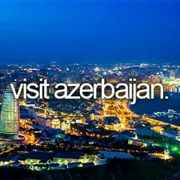 Visit Azerbaijan